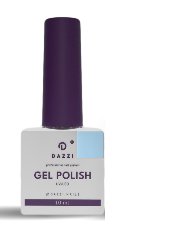 Vernis Semi Permanent "PARADIS" 462, bleu ciel  - 10ml