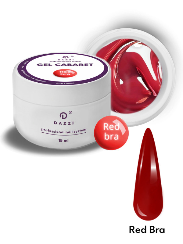 Gel constructeur intelligent "Claire" , verre transparent  15 ml