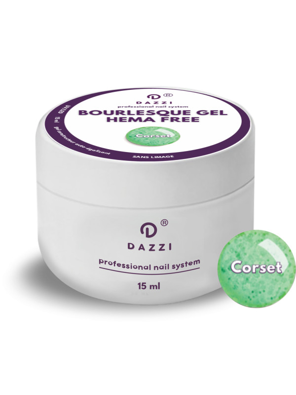 Gel constructeur intelligent "Bianca" , blanc laiteux 15 ml