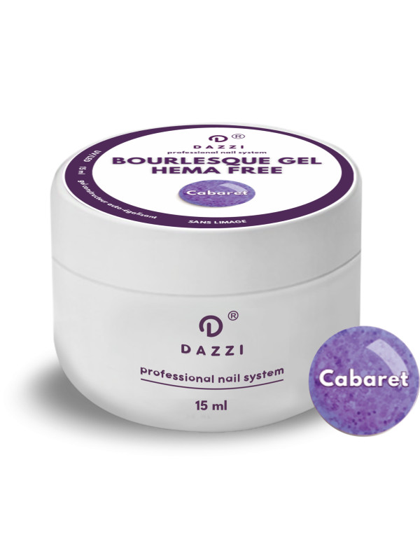 Gel constructeur intelligent "Bianca" , blanc laiteux 15 ml