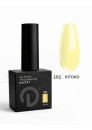 Semipermanenter Lack „Kitoko“ 101, gelb, 10ml
