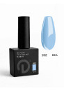 Semipermanenter Lack „Bea“ 102, blau, 10ml