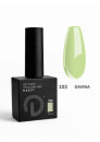 Vernis semi-permanent "Davina" 103, vert  10ml