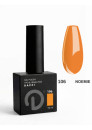 Vernis semi-permanent "Noemie" 106, orange, 10ml