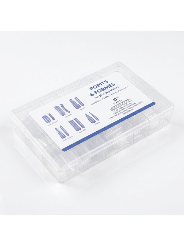 Superior-Formen / Popits, „Curved Almond“-Form