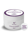 Gel BASIC CAMOUFLAGE SANS HEMA "Perfect Milky (rapide)"  15 / 50 ml