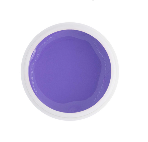 MADINAIL  paint gel sans couche collante № 22 violet clair   , 5 g