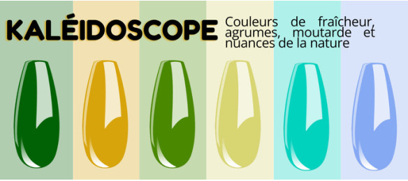 KALÉIDOSCOPE