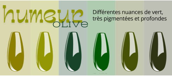 HUMEUR OLIVE